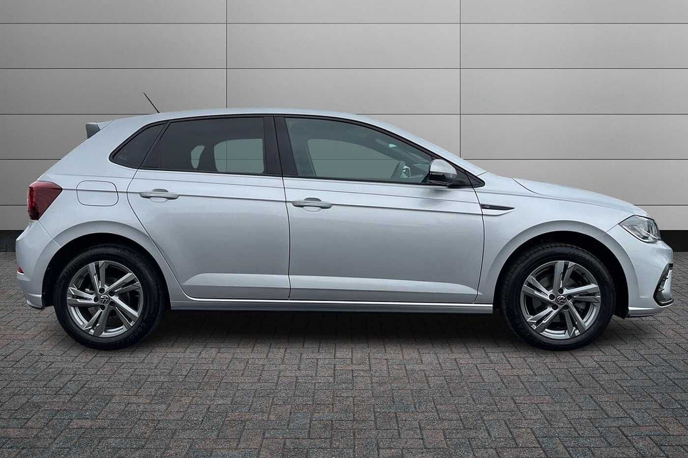 Volkswagen Polo 1.0 TSI R-Line Hatchback 5dr Petrol DSG Euro 6 (s/s) (115 ps)