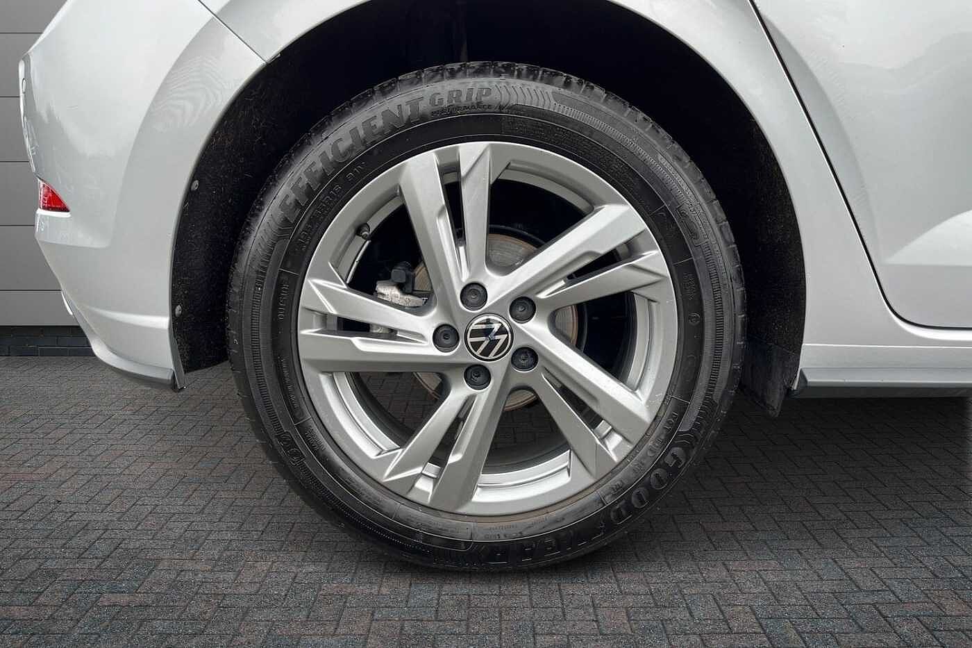 Volkswagen Polo 1.0 TSI R-Line Hatchback 5dr Petrol DSG Euro 6 (s/s) (115 ps)