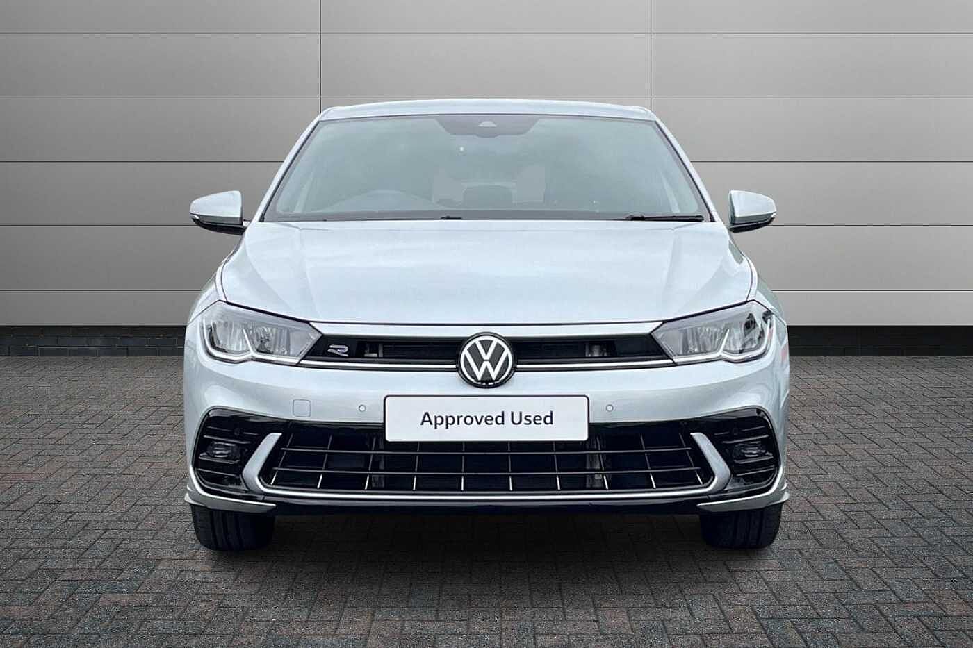 Volkswagen Polo 1.0 TSI R-Line Hatchback 5dr Petrol DSG Euro 6 (s/s) (115 ps)