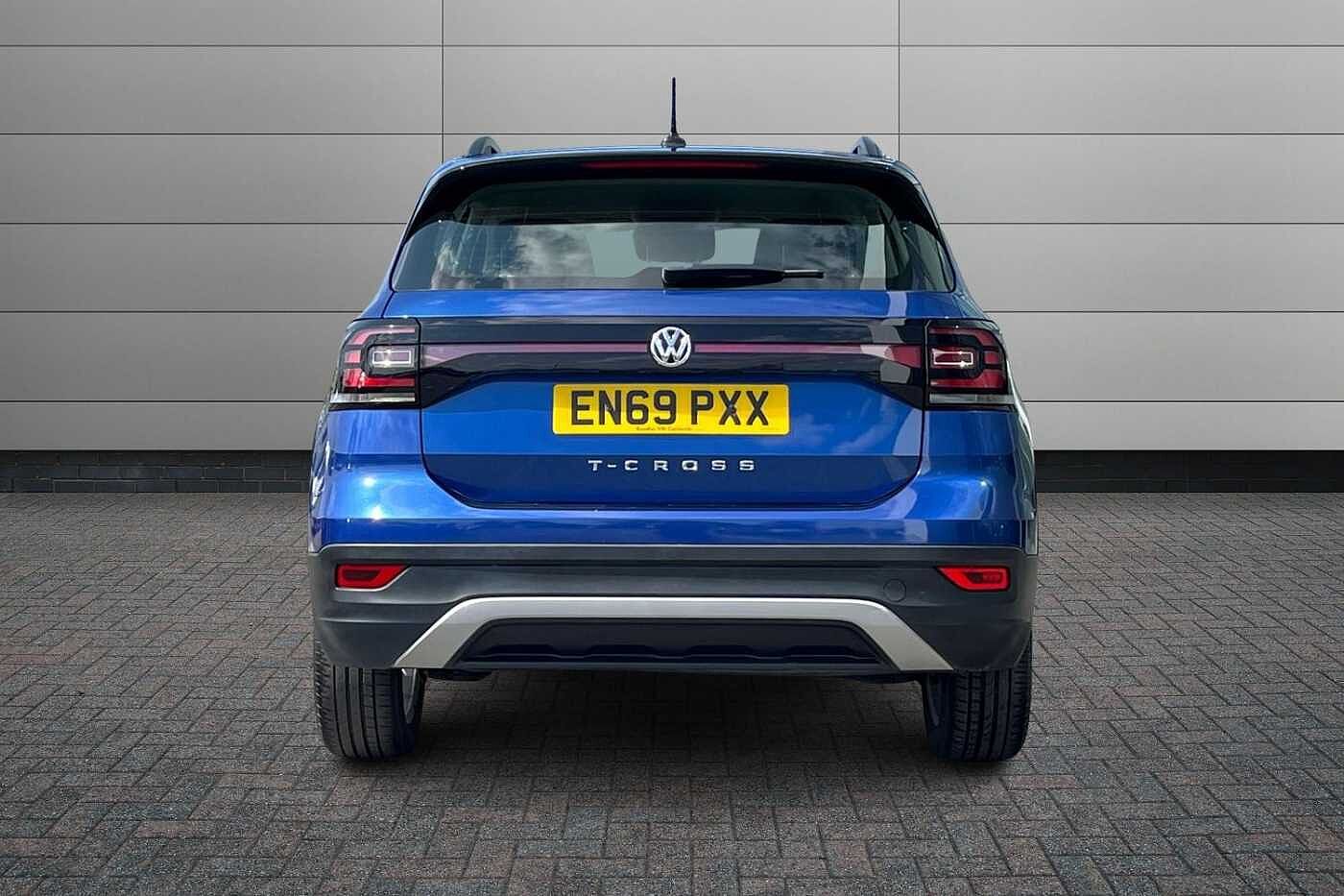 Volkswagen T-Cross 1.0 TSI SE SUV 5dr Petrol Manual Euro 6 (s/s) (95 ps)