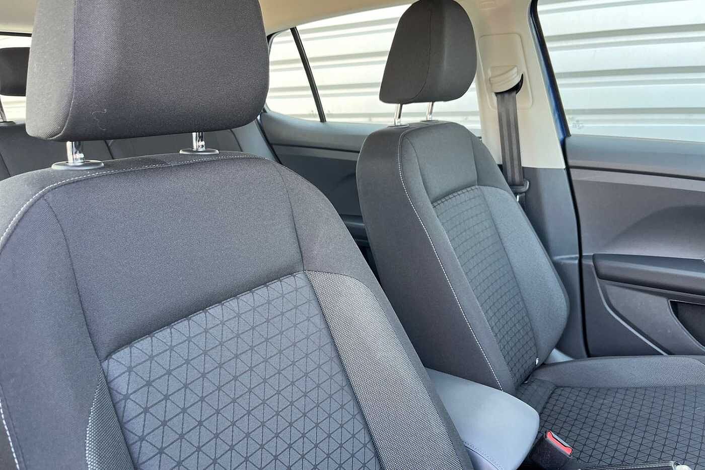 Volkswagen T-Cross 1.0 TSI SE SUV 5dr Petrol Manual Euro 6 (s/s) (95 ps)