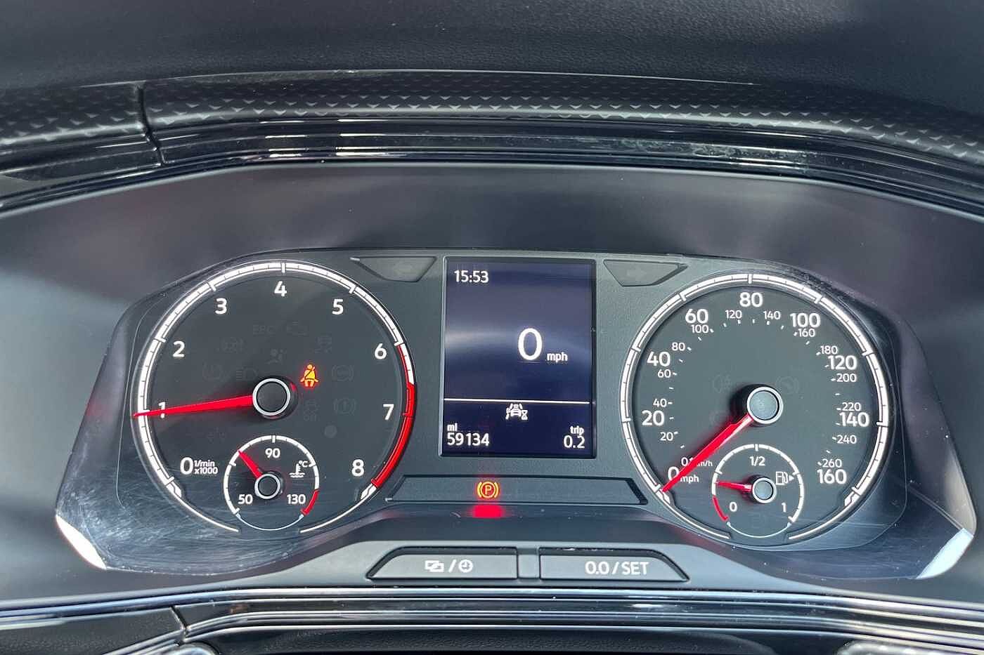 Volkswagen T-Cross 1.0 TSI SE SUV 5dr Petrol Manual Euro 6 (s/s) (95 ps)