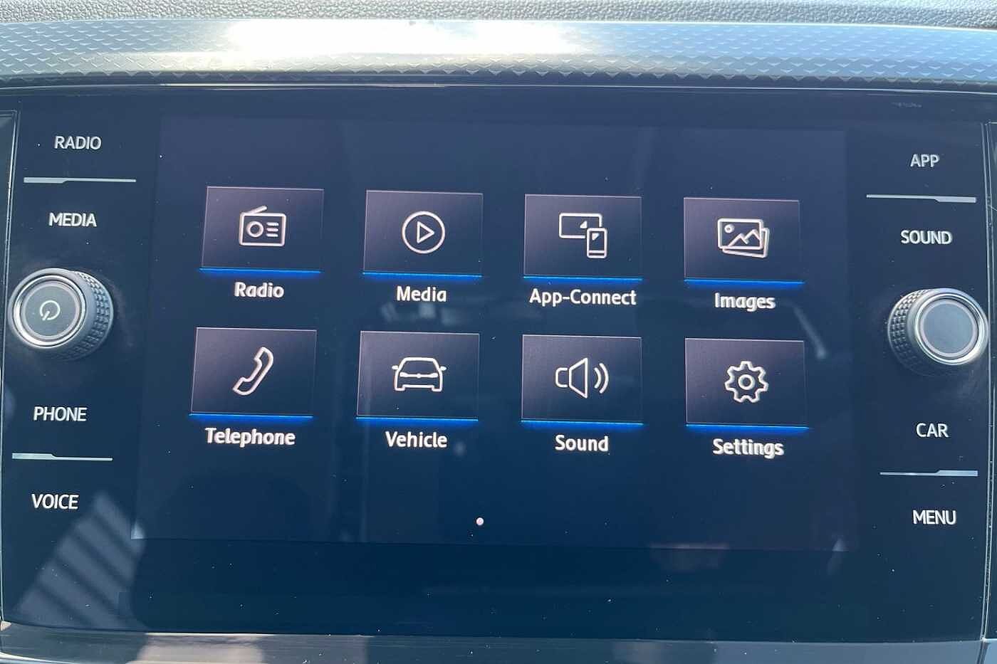 Volkswagen T-Cross 1.0 TSI SE SUV 5dr Petrol Manual Euro 6 (s/s) (95 ps)