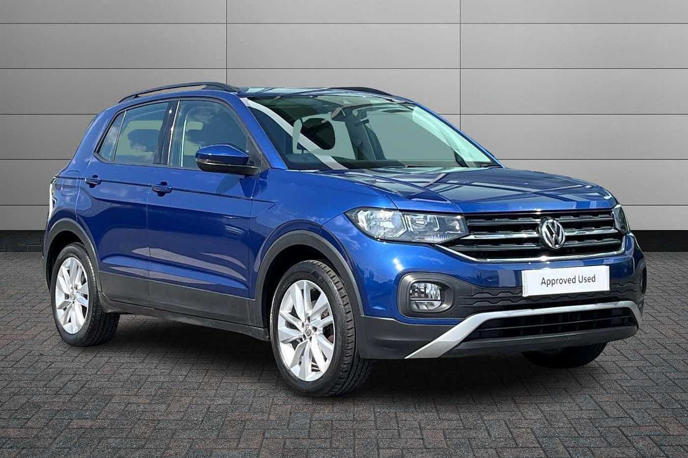 Volkswagen T-Cross 1.0 TSI SE SUV 5dr Petrol Manual Euro 6 (s/s) (95 ps)