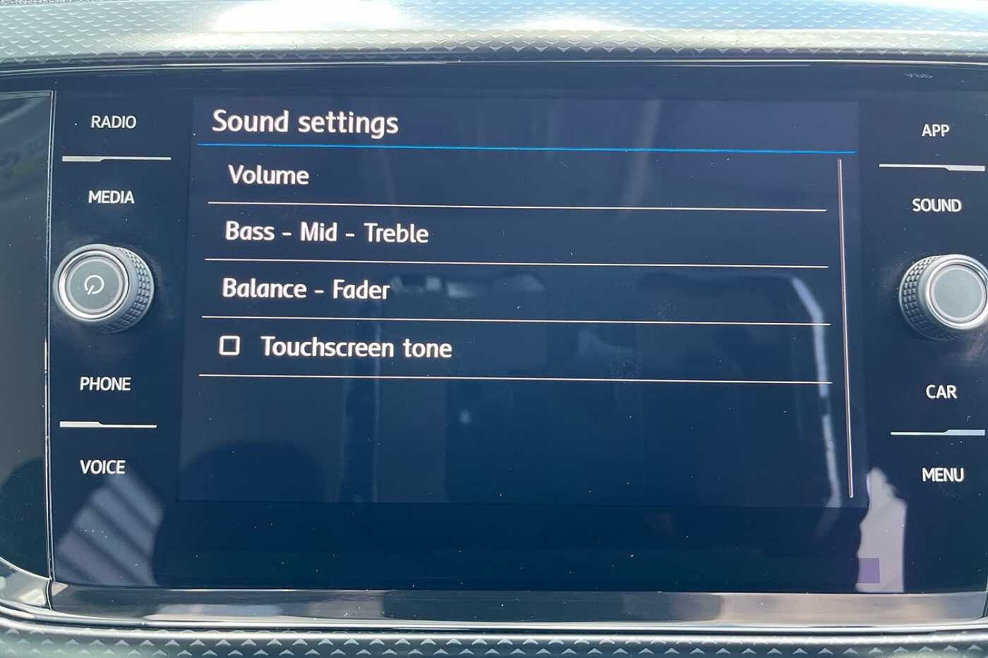 Volkswagen T-Cross 1.0 TSI SE SUV 5dr Petrol Manual Euro 6 (s/s) (95 ps)