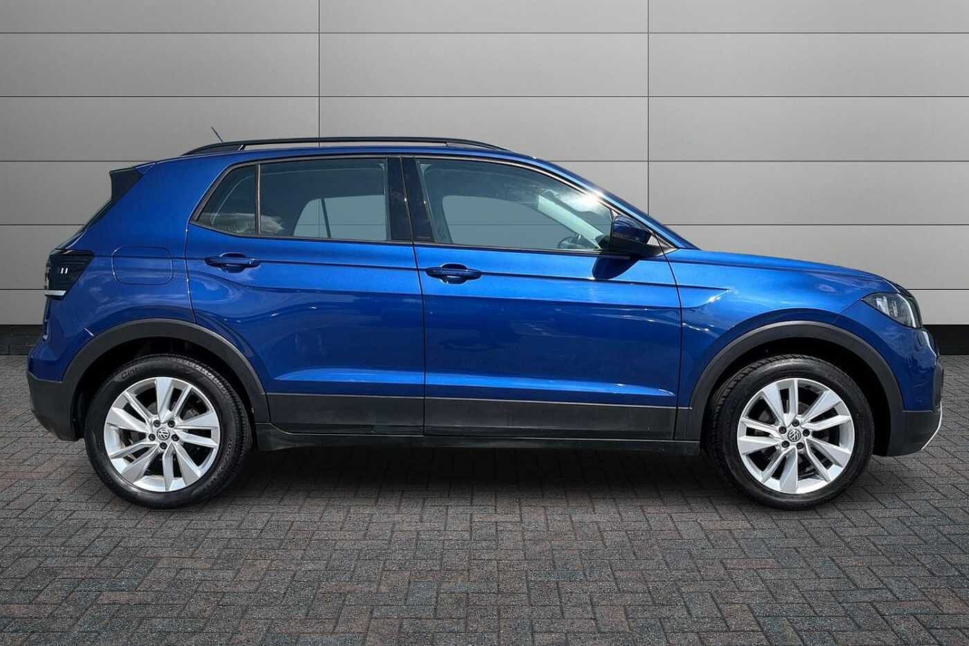 Volkswagen T-Cross 1.0 TSI SE SUV 5dr Petrol Manual Euro 6 (s/s) (95 ps)