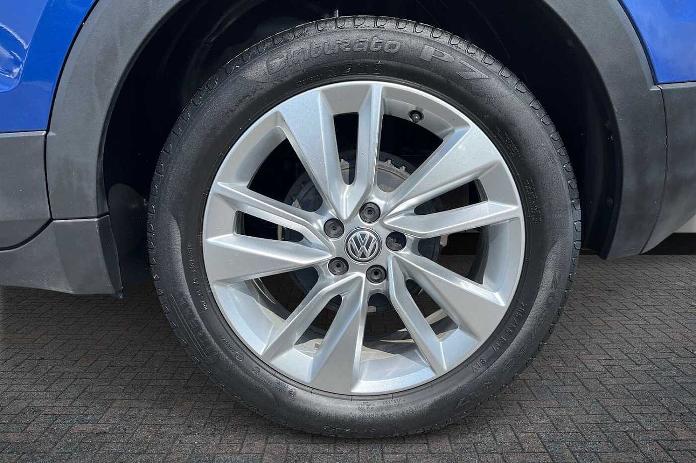 Volkswagen T-Cross 1.0 TSI SE SUV 5dr Petrol Manual Euro 6 (s/s) (95 ps)