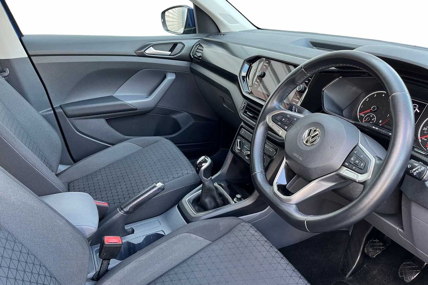 Volkswagen T-Cross 1.0 TSI SE SUV 5dr Petrol Manual Euro 6 (s/s) (95 ps)
