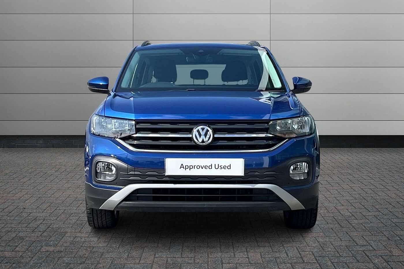 Volkswagen T-Cross 1.0 TSI SE SUV 5dr Petrol Manual Euro 6 (s/s) (95 ps)