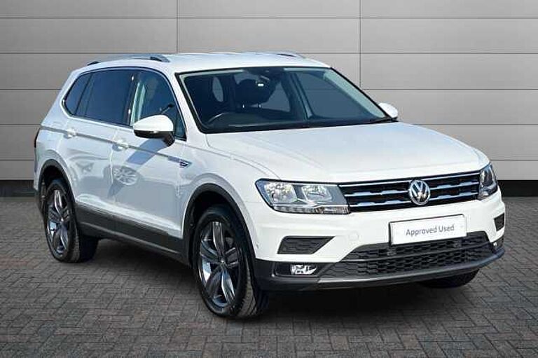 Volkswagen Tiguan Allspace 2.0 TDI 4Motion 150PS 7-Speed DSG - HEATED SEATS, REAR CAMERA