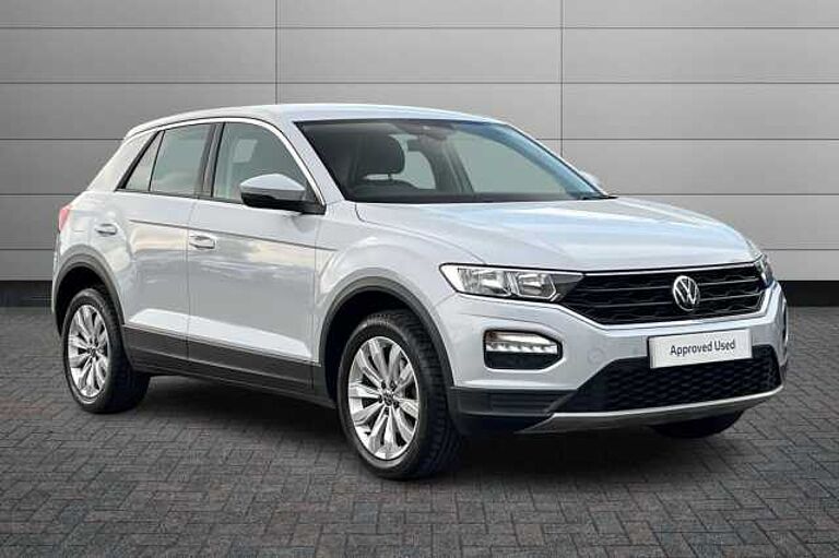 Volkswagen T-Roc 1.0 TSI SE SUV 5dr Petrol Manual Euro 6 (s/s) (110 ps)