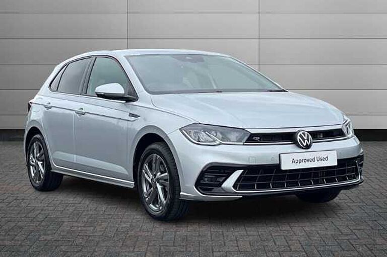 Volkswagen Polo 1.0 TSI R-Line Hatchback 5dr Petrol DSG Euro 6 (s/s) (115 ps)