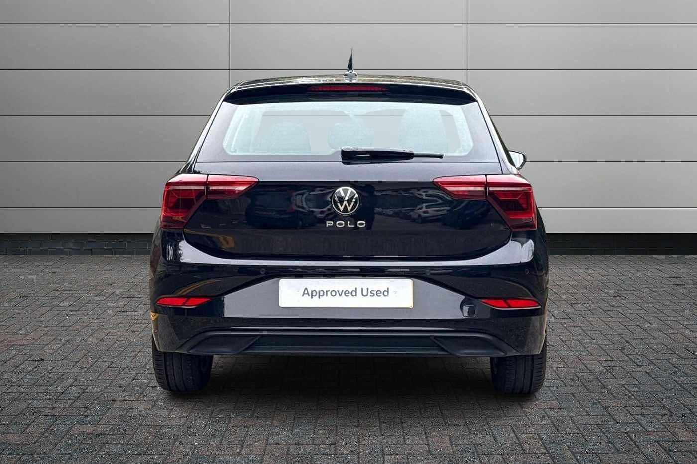 Volkswagen Polo 1.0 TSI Style Hatchback 5dr Petrol Manual Euro 6 (s/s) (95 ps)