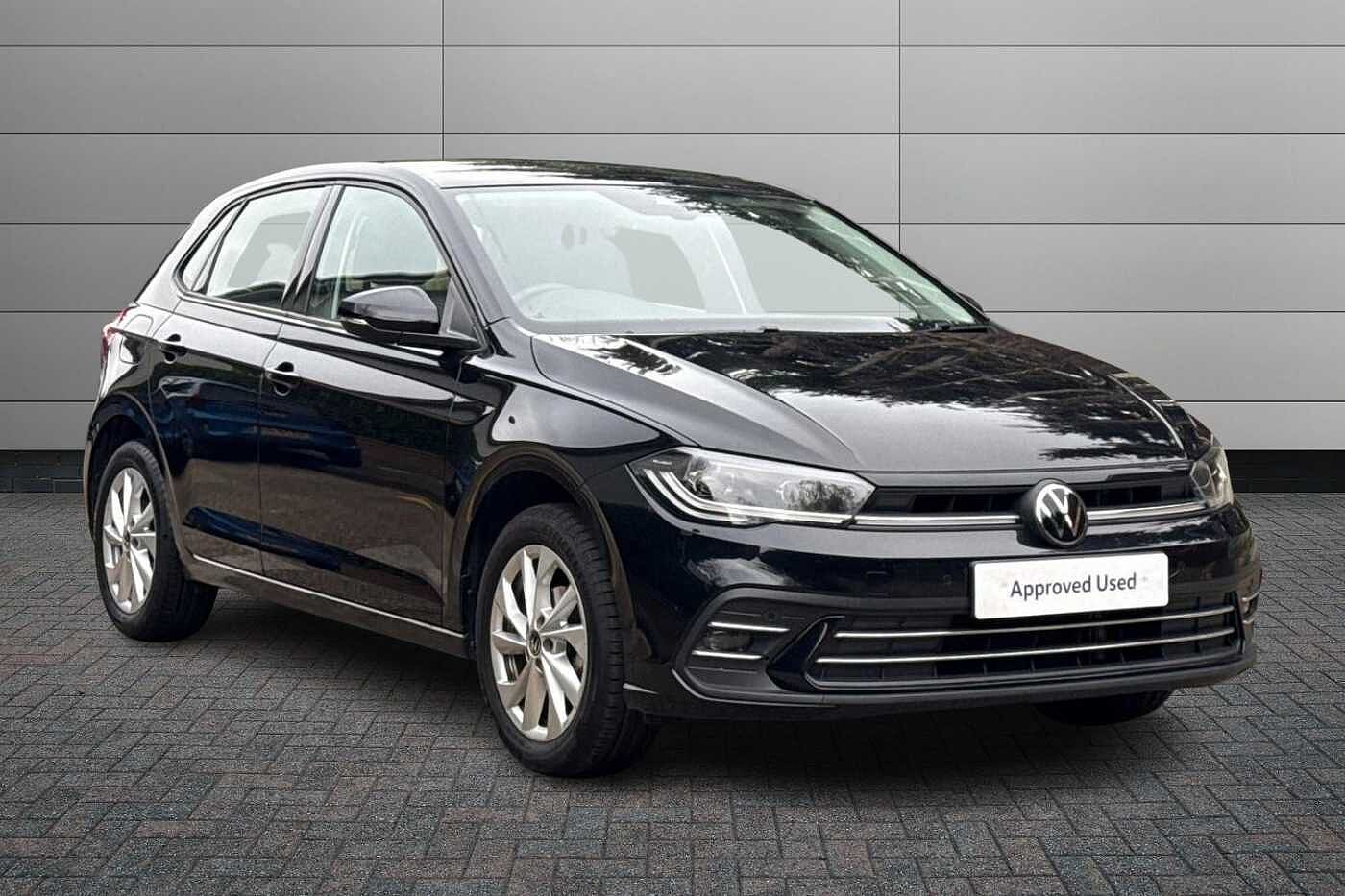 Volkswagen Polo 1.0 TSI Style Hatchback 5dr Petrol Manual Euro 6 (s/s) (95 ps)