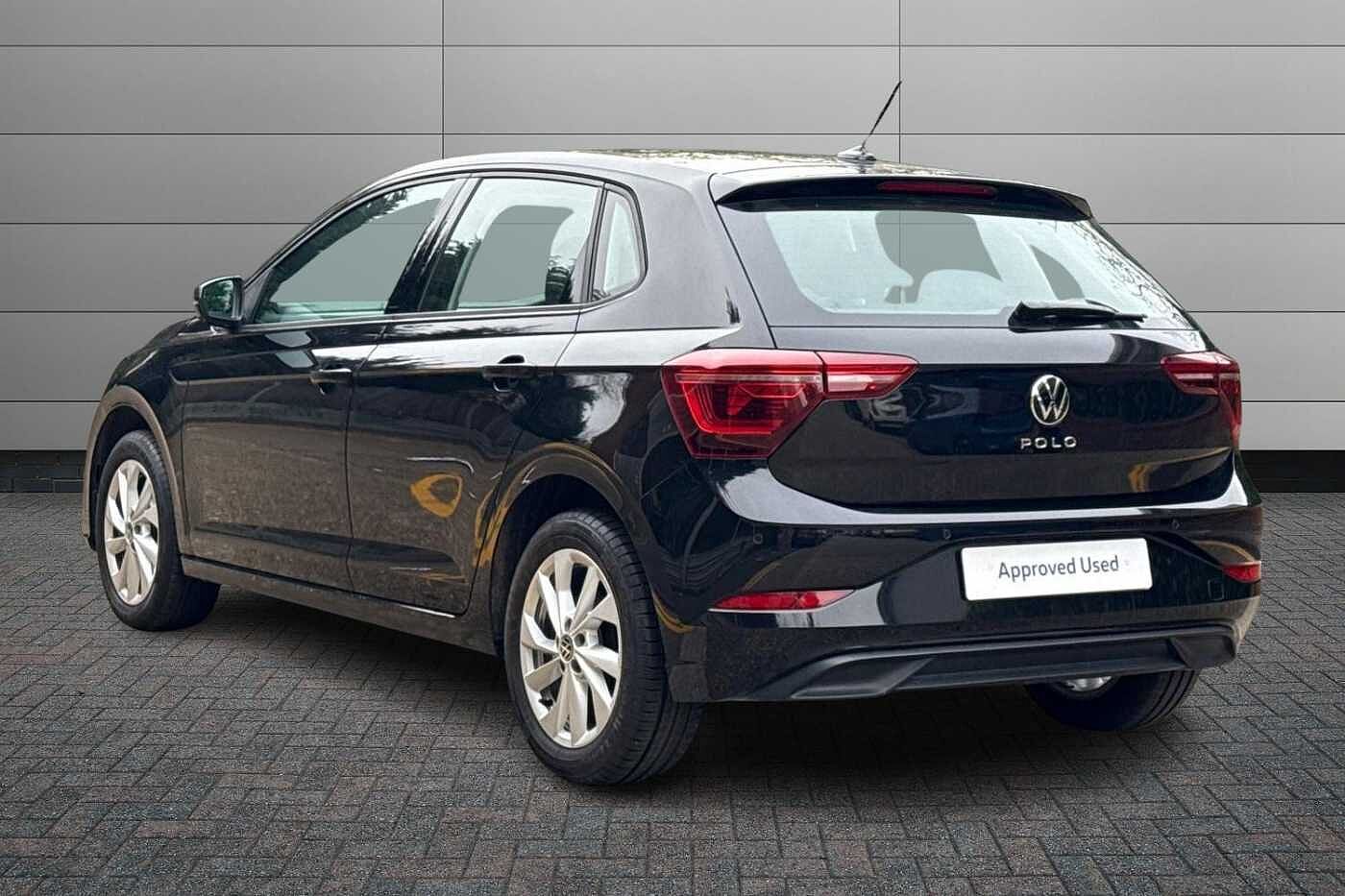 Volkswagen Polo 1.0 TSI Style Hatchback 5dr Petrol Manual Euro 6 (s/s) (95 ps)