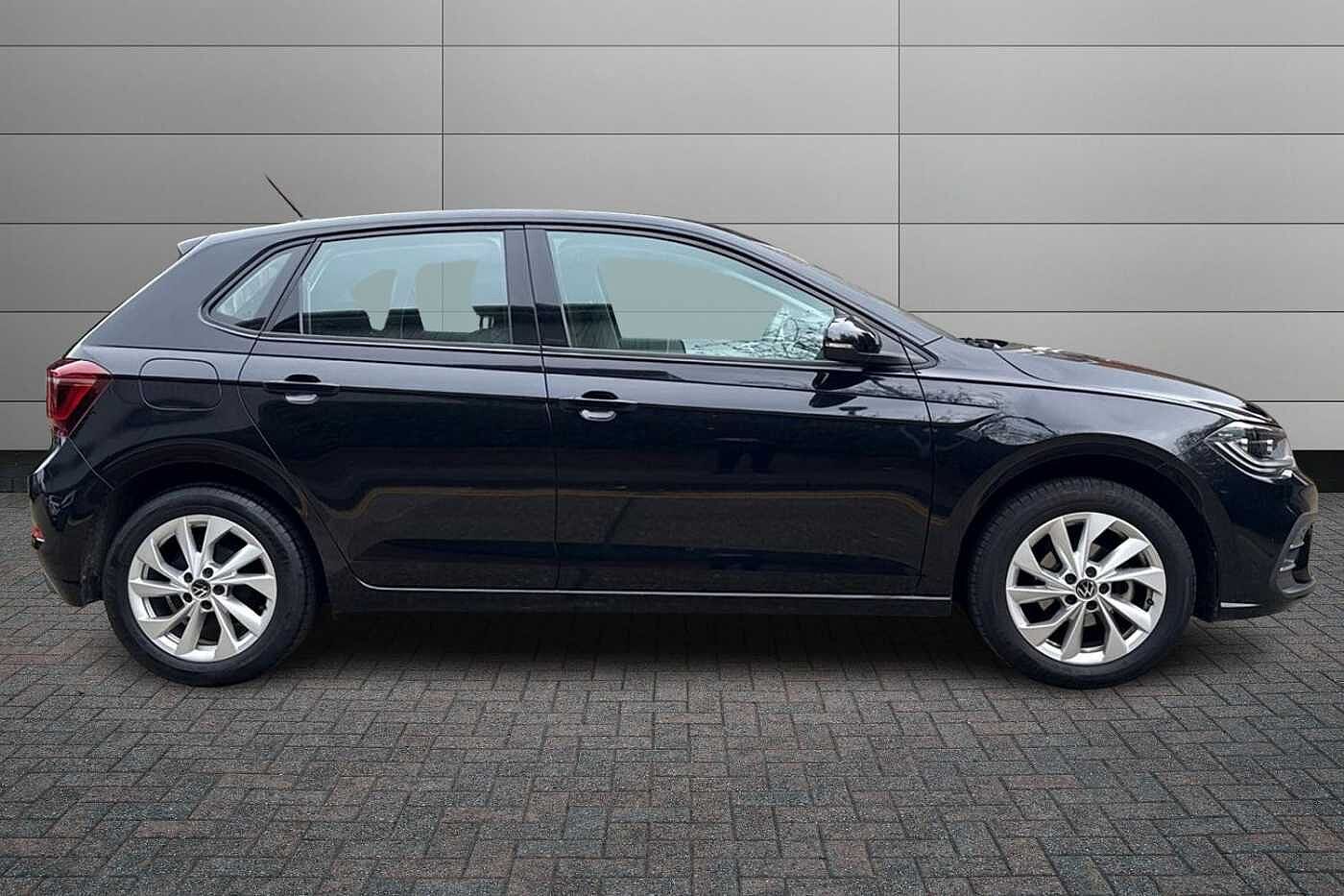 Volkswagen Polo 1.0 TSI Style Hatchback 5dr Petrol Manual Euro 6 (s/s) (95 ps)