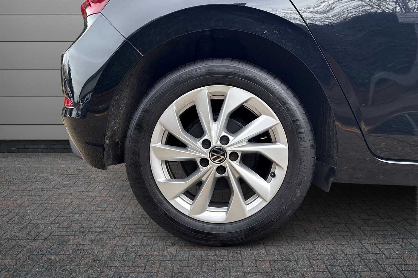 Volkswagen Polo 1.0 TSI Style Hatchback 5dr Petrol Manual Euro 6 (s/s) (95 ps)
