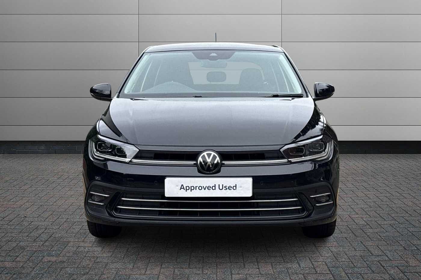 Volkswagen Polo 1.0 TSI Style Hatchback 5dr Petrol Manual Euro 6 (s/s) (95 ps)