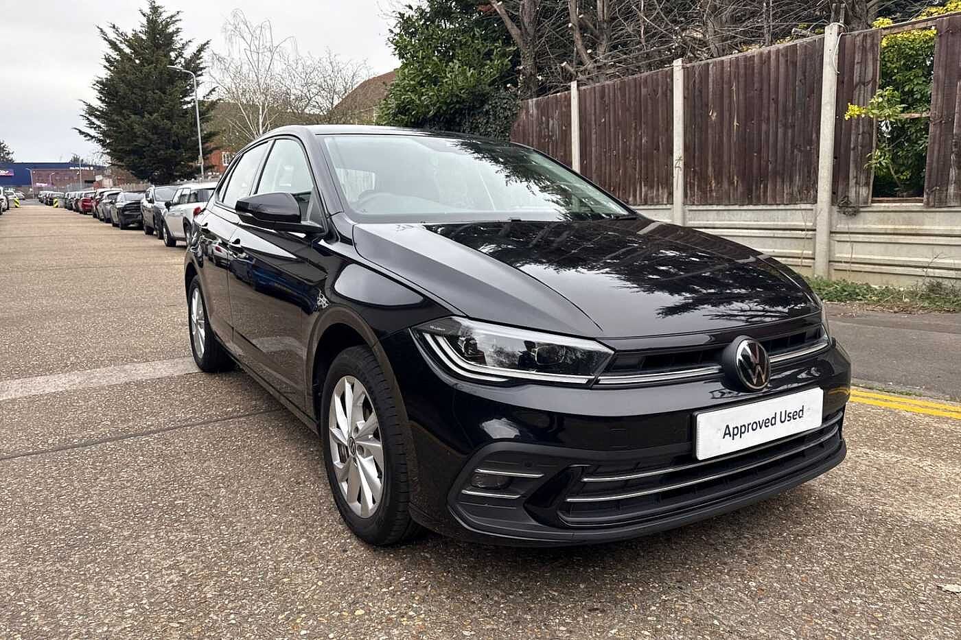 Volkswagen Polo 1.0 TSI Style Hatchback 5dr Petrol Manual Euro 6 (s/s) (95 ps)