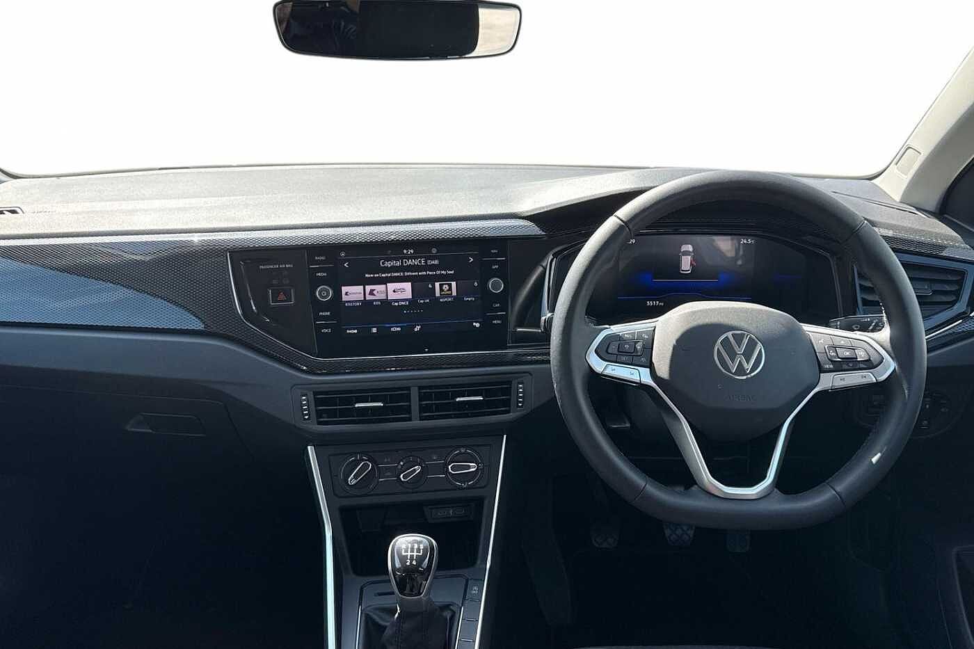 Volkswagen Polo 1.0 TSI Match Hatchback 5dr Petrol Manual Euro 6 (s/s) (95 ps)