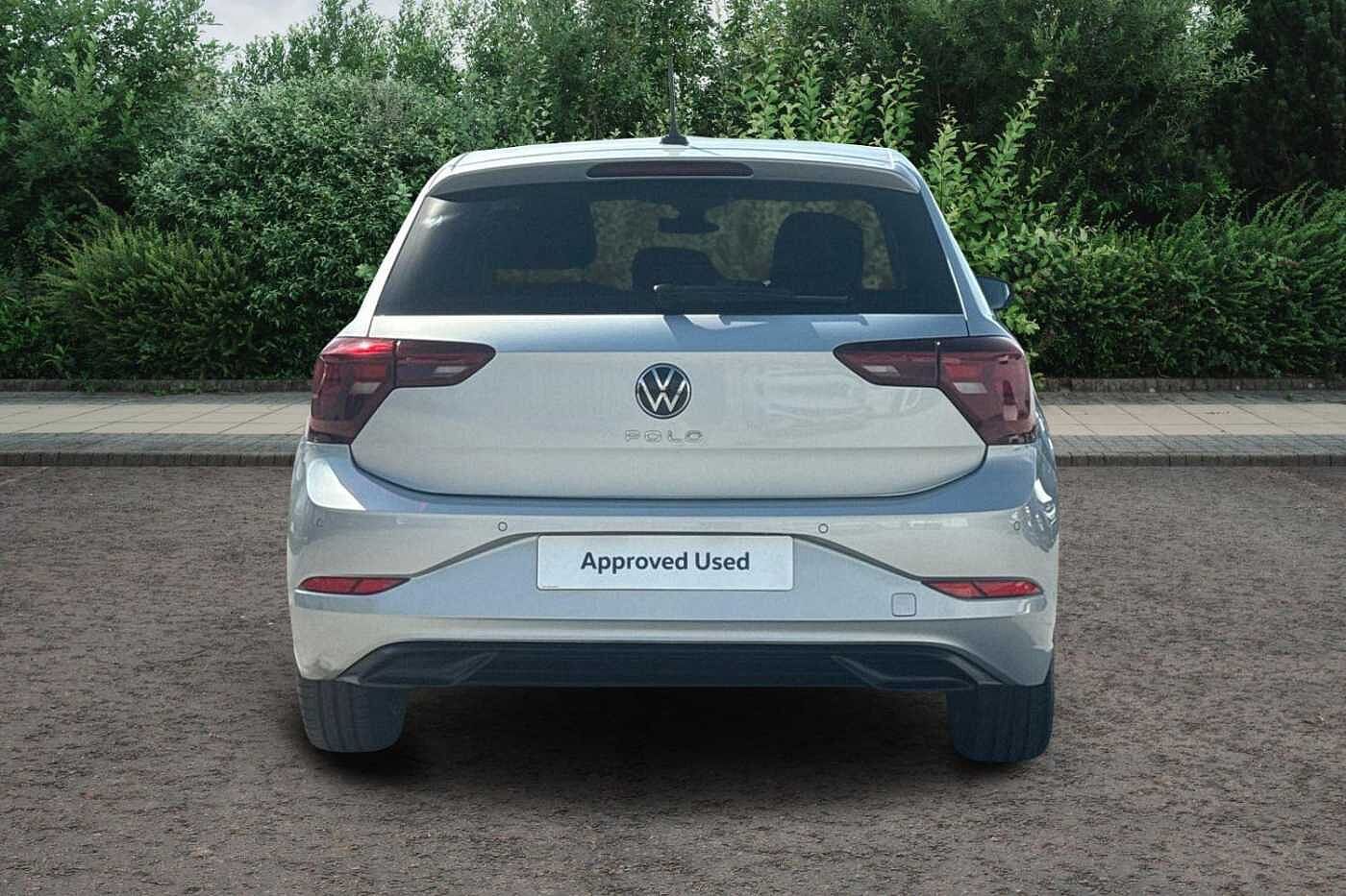 Volkswagen Polo 1.0 TSI Match Hatchback 5dr Petrol Manual Euro 6 (s/s) (95 ps)