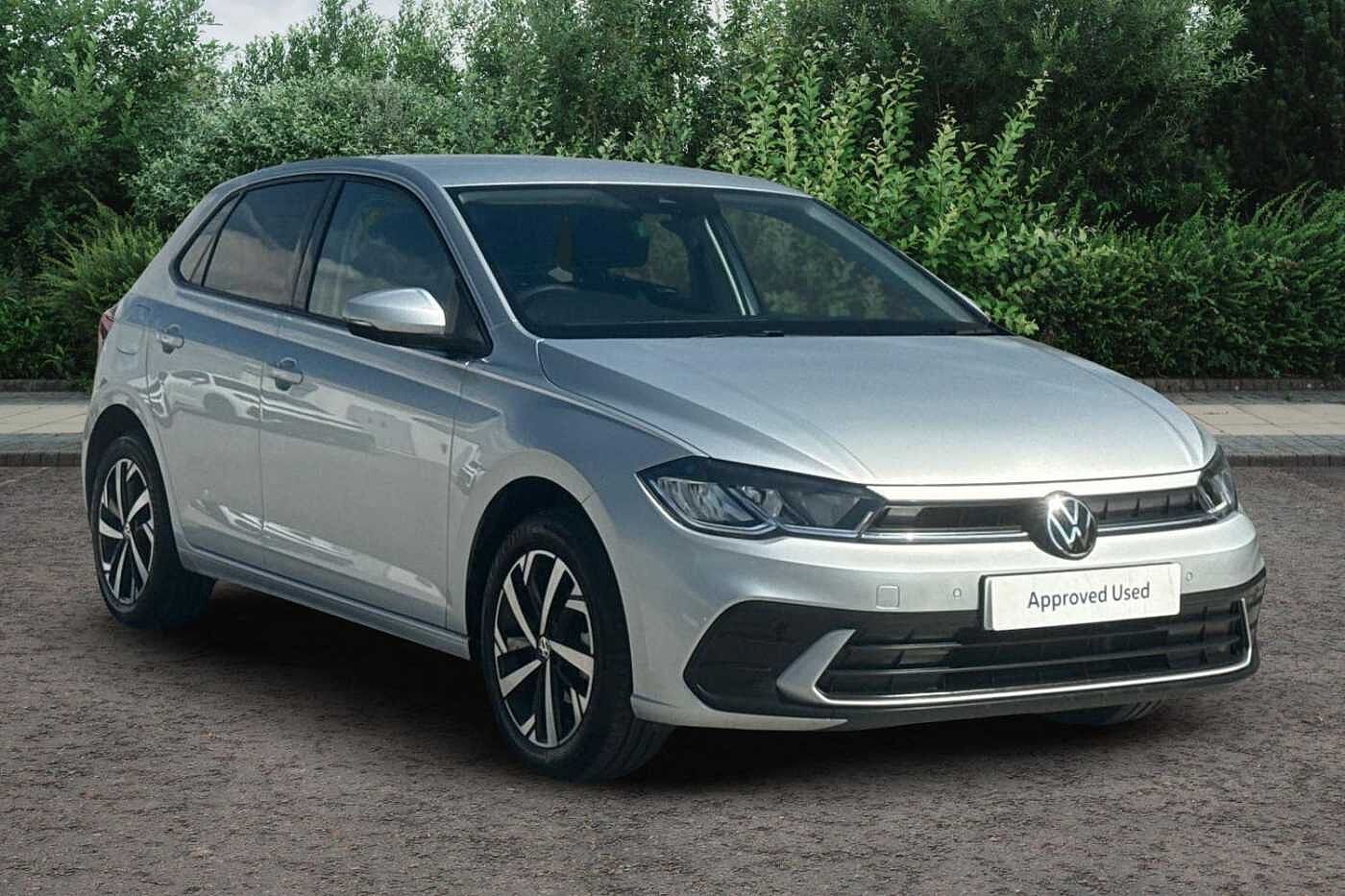 Volkswagen Polo 1.0 TSI Match Hatchback 5dr Petrol Manual Euro 6 (s/s) (95 ps)