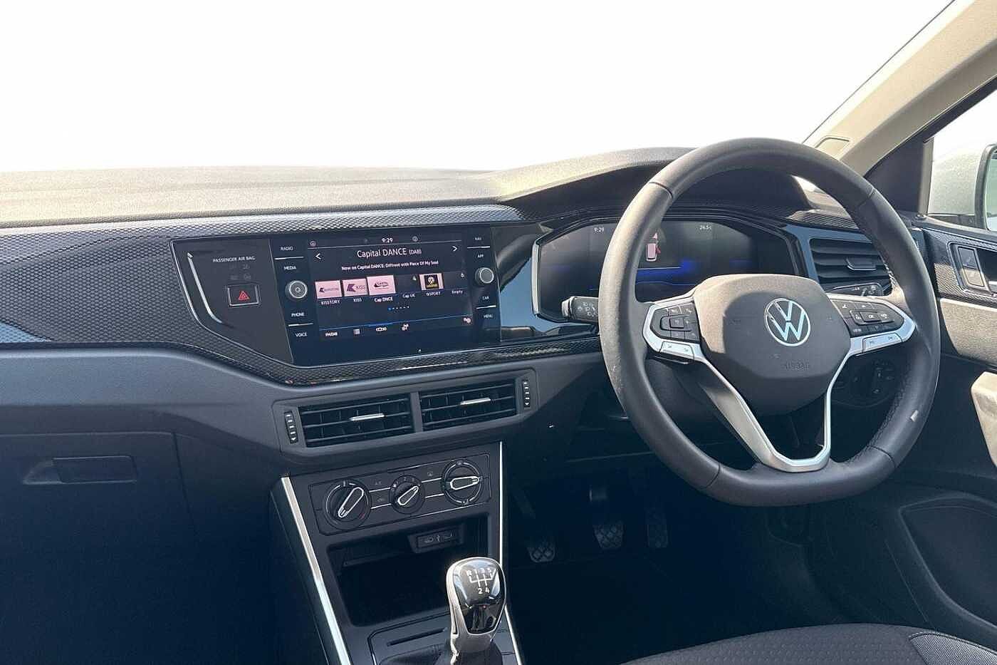 Volkswagen Polo 1.0 TSI Match Hatchback 5dr Petrol Manual Euro 6 (s/s) (95 ps)