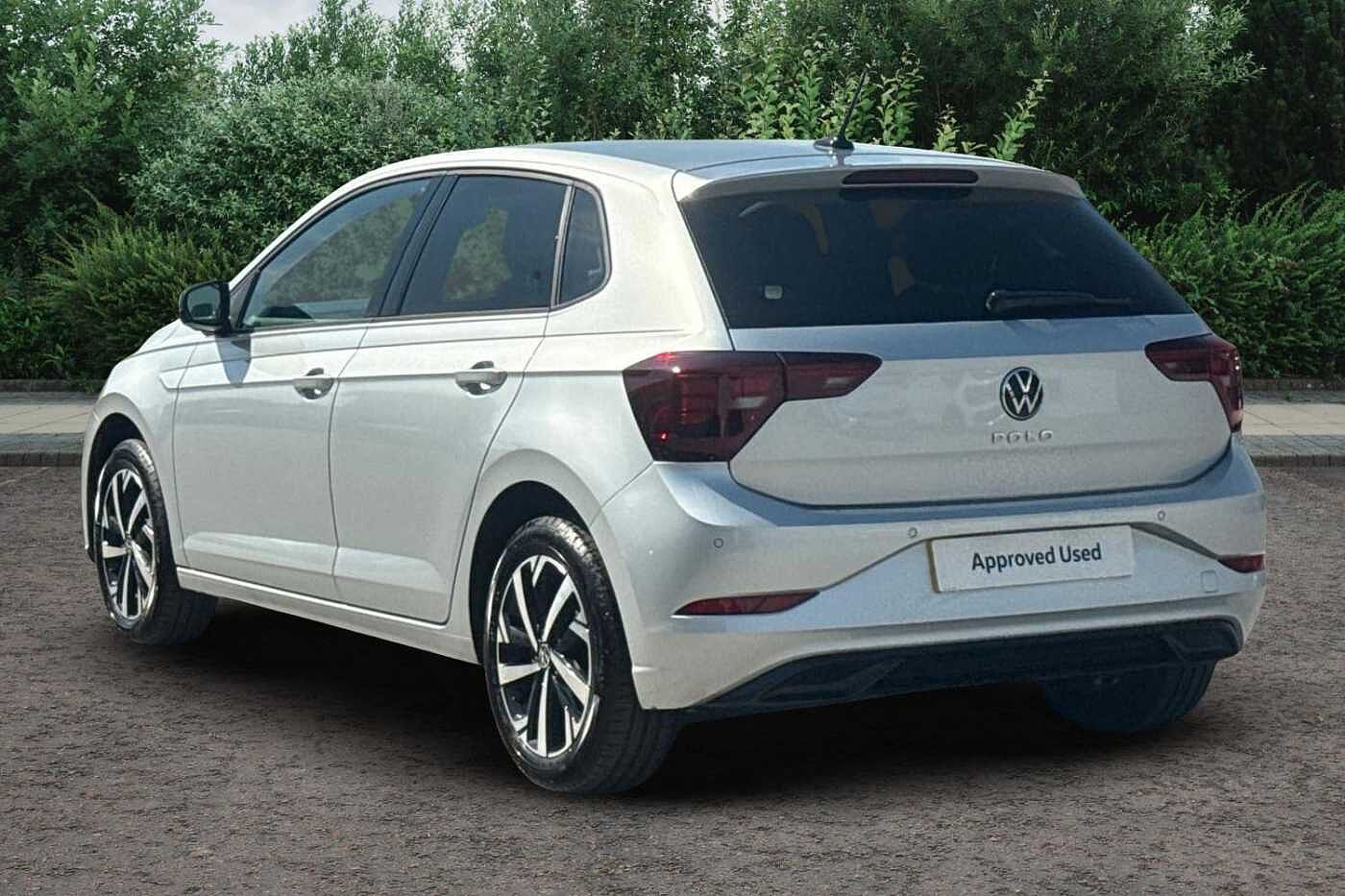 Volkswagen Polo 1.0 TSI Match Hatchback 5dr Petrol Manual Euro 6 (s/s) (95 ps)