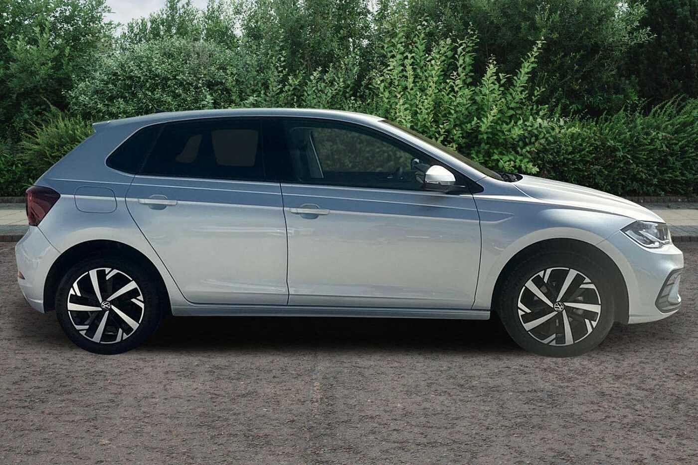Volkswagen Polo 1.0 TSI Match Hatchback 5dr Petrol Manual Euro 6 (s/s) (95 ps)