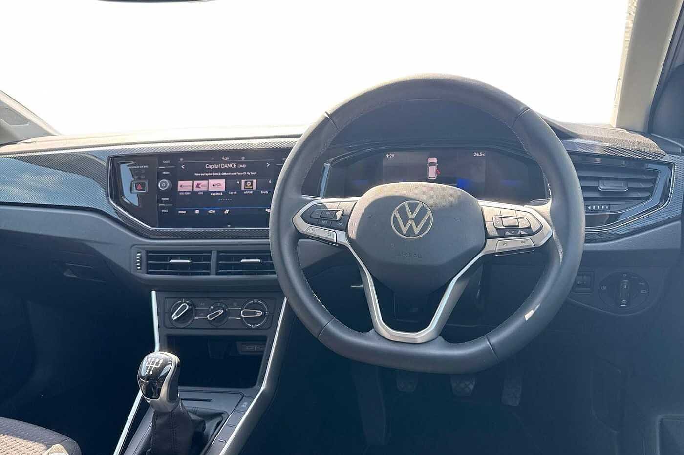 Volkswagen Polo 1.0 TSI Match Hatchback 5dr Petrol Manual Euro 6 (s/s) (95 ps)