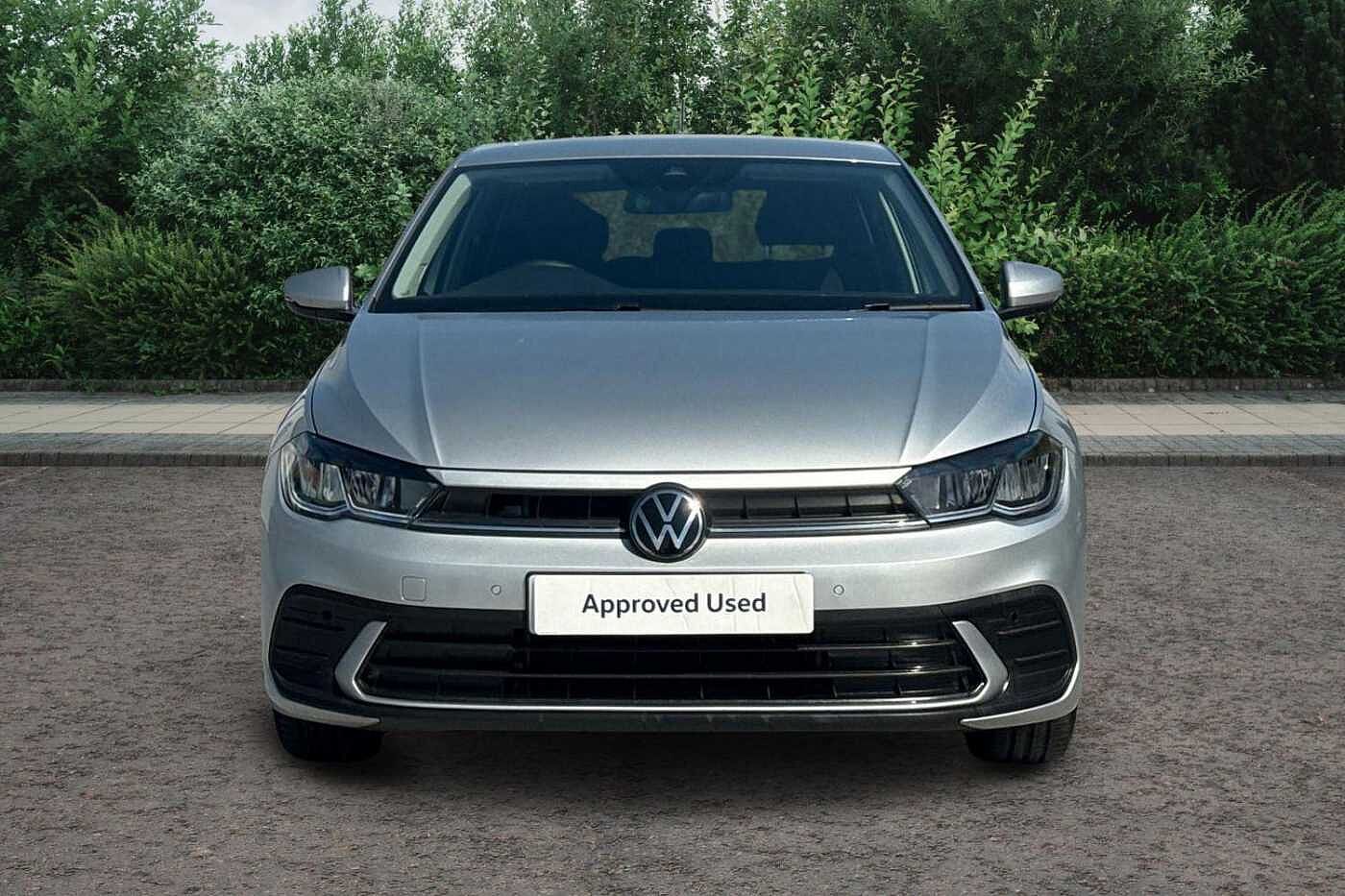 Volkswagen Polo 1.0 TSI Match Hatchback 5dr Petrol Manual Euro 6 (s/s) (95 ps)
