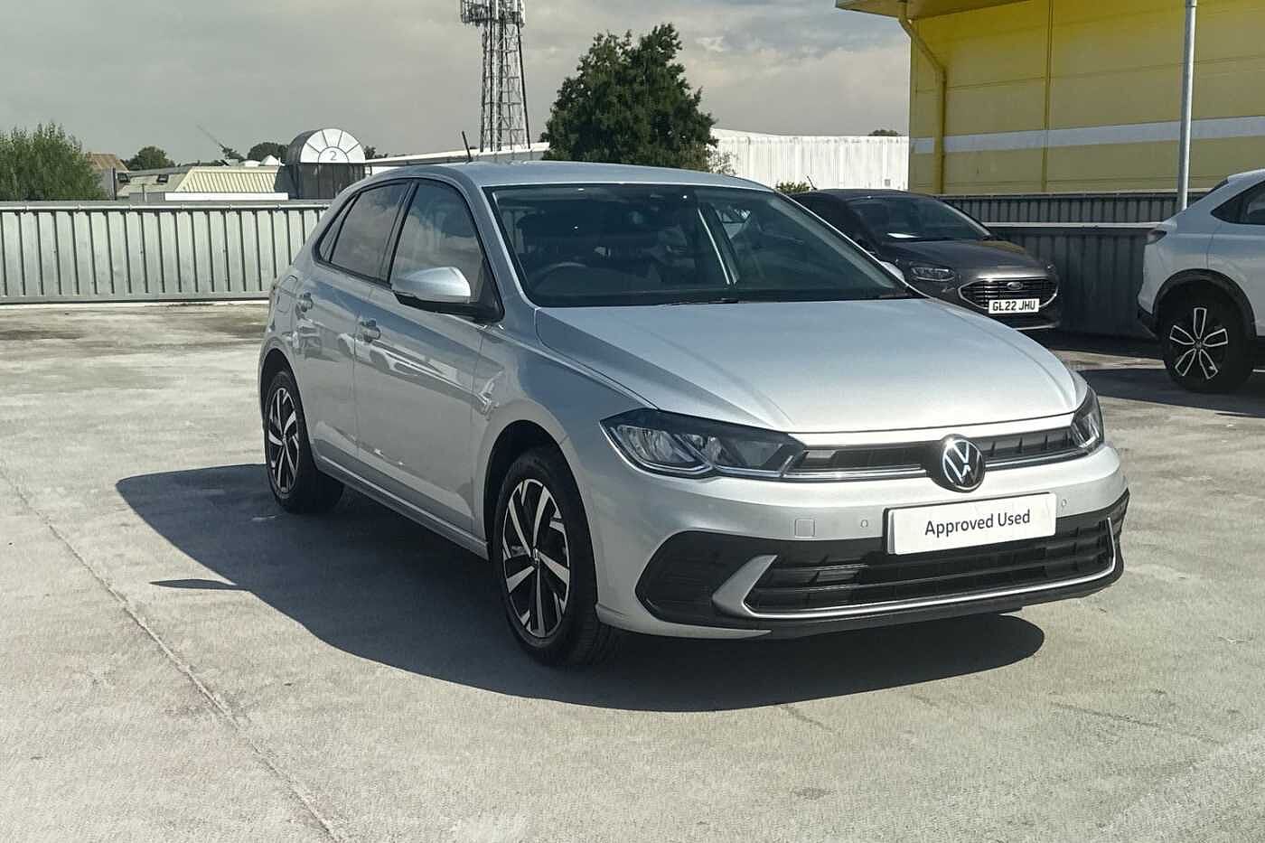 Volkswagen Polo 1.0 TSI Match Hatchback 5dr Petrol Manual Euro 6 (s/s) (95 ps)