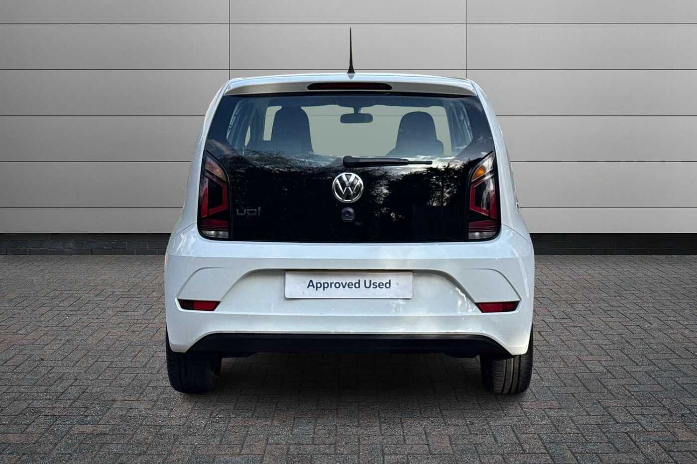 Volkswagen up! 1.0 Move up! Hatchback 5dr Petrol Manual Euro 6 (s/s) (60 ps)