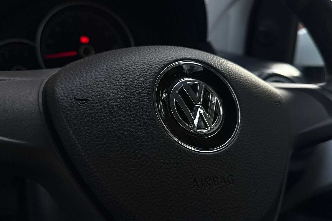Volkswagen up! 1.0 Move up! Hatchback 5dr Petrol Manual Euro 6 (s/s) (60 ps)