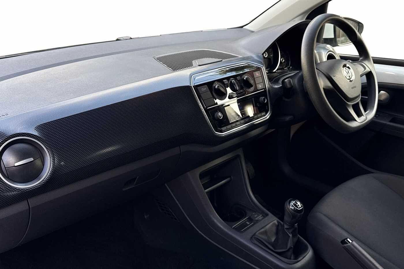 Volkswagen up! 1.0 Move up! Hatchback 5dr Petrol Manual Euro 6 (s/s) (60 ps)