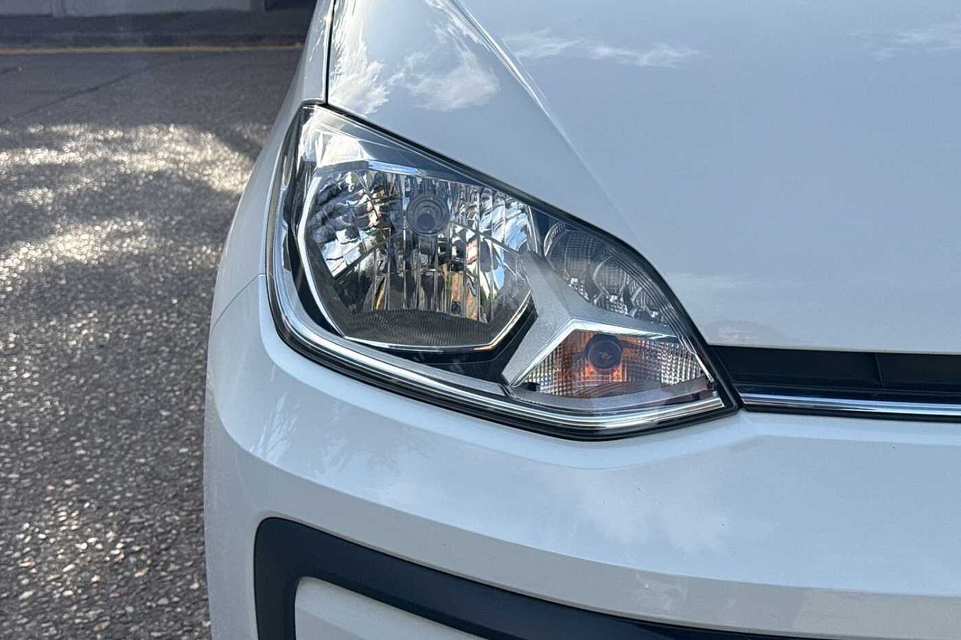 Volkswagen up! 1.0 Move up! Hatchback 5dr Petrol Manual Euro 6 (s/s) (60 ps)