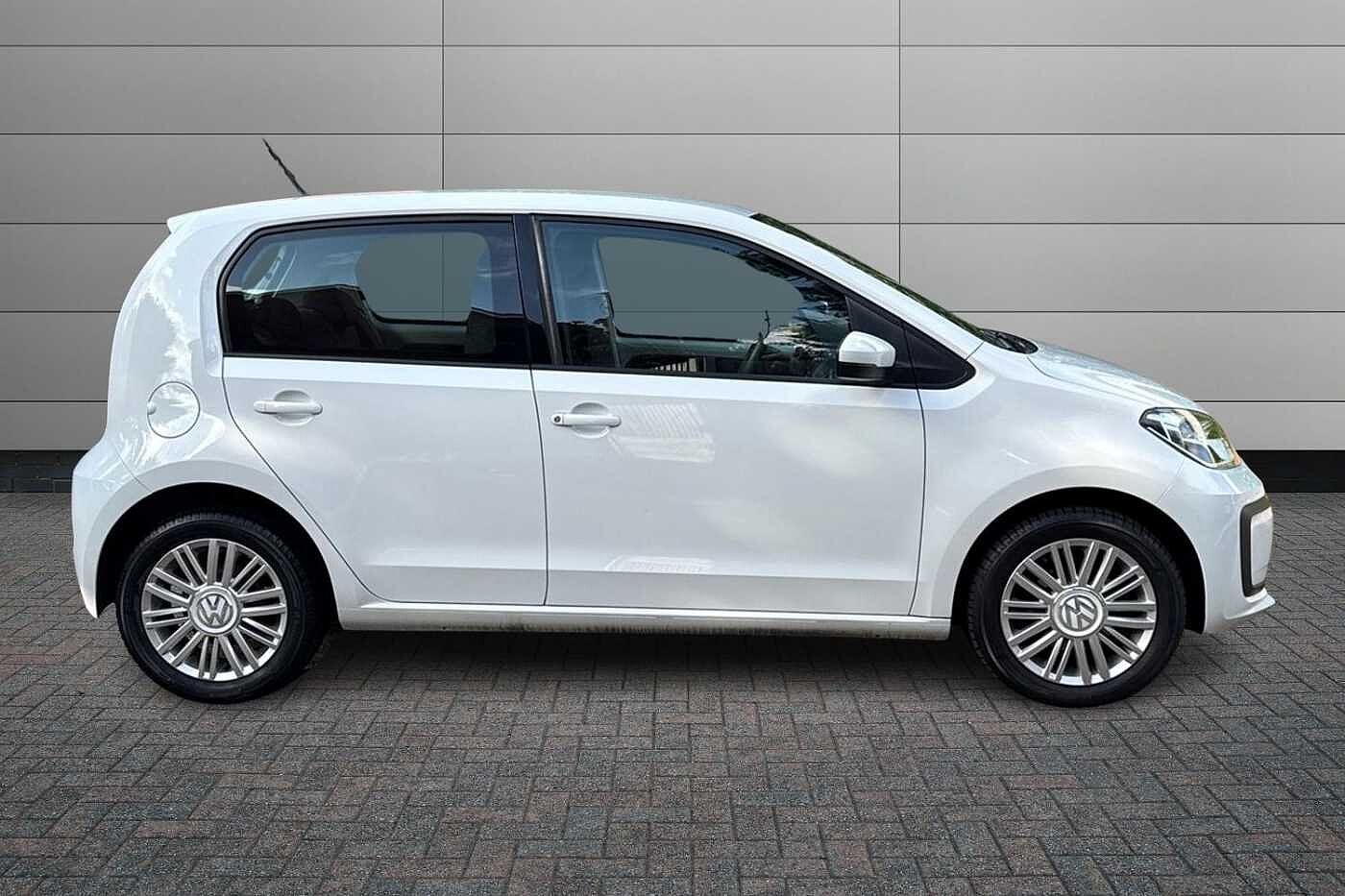 Volkswagen up! 1.0 Move up! Hatchback 5dr Petrol Manual Euro 6 (s/s) (60 ps)