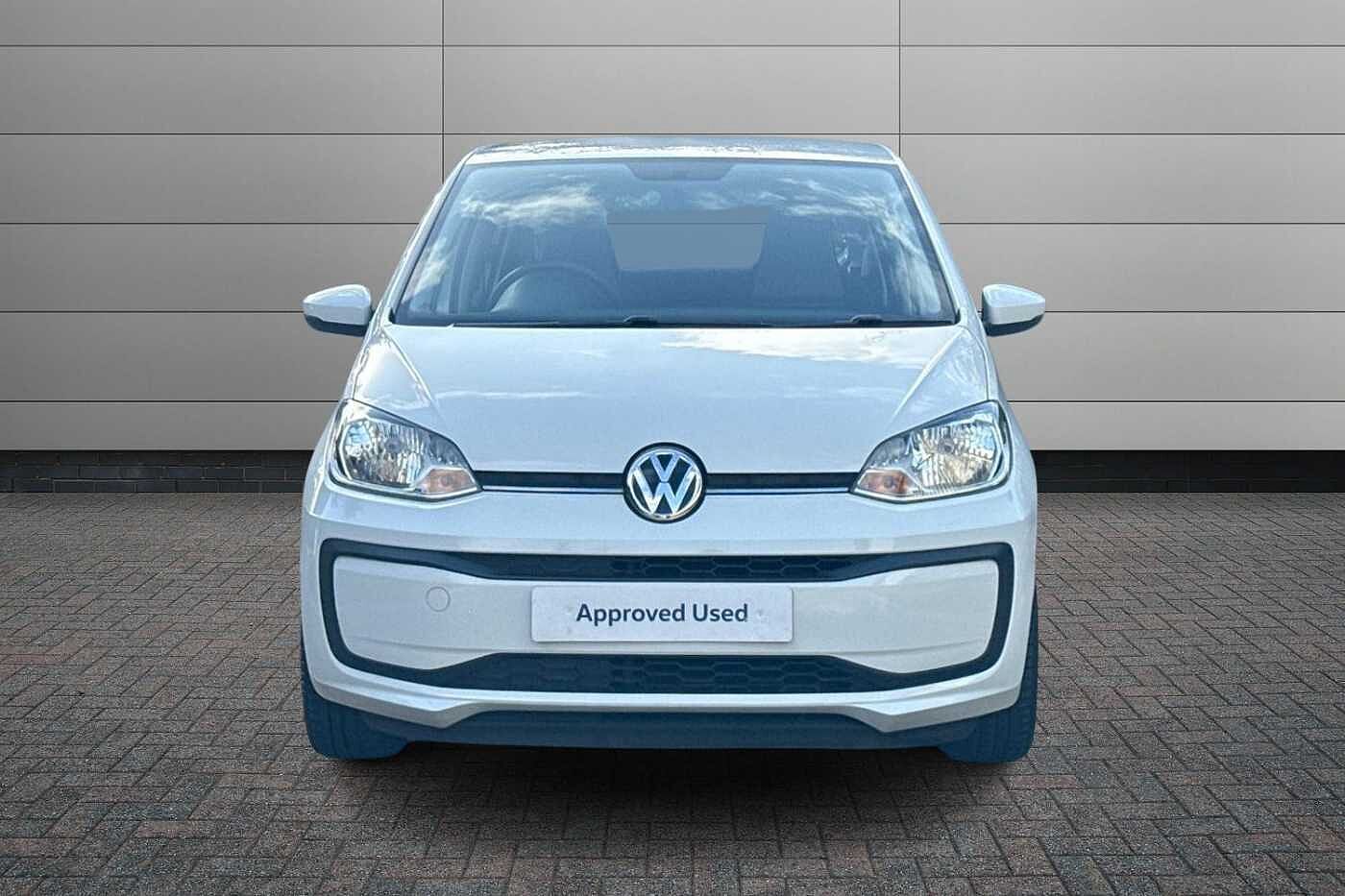 Volkswagen up! 1.0 Move up! Hatchback 5dr Petrol Manual Euro 6 (s/s) (60 ps)