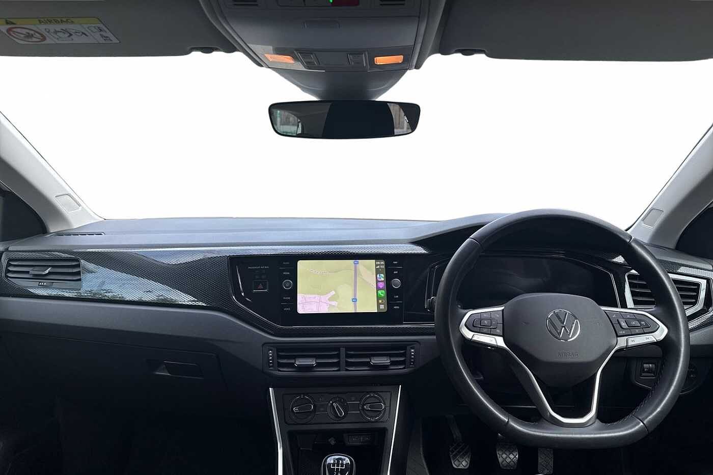 Volkswagen Polo 1.0 TSI Life Hatchback 5dr Petrol Manual Euro 6 (s/s) (95 ps)