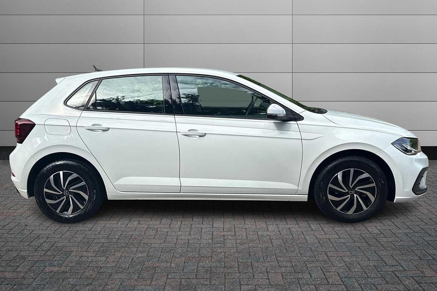 Volkswagen Polo 1.0 TSI Life Hatchback 5dr Petrol Manual Euro 6 (s/s) (95 ps)