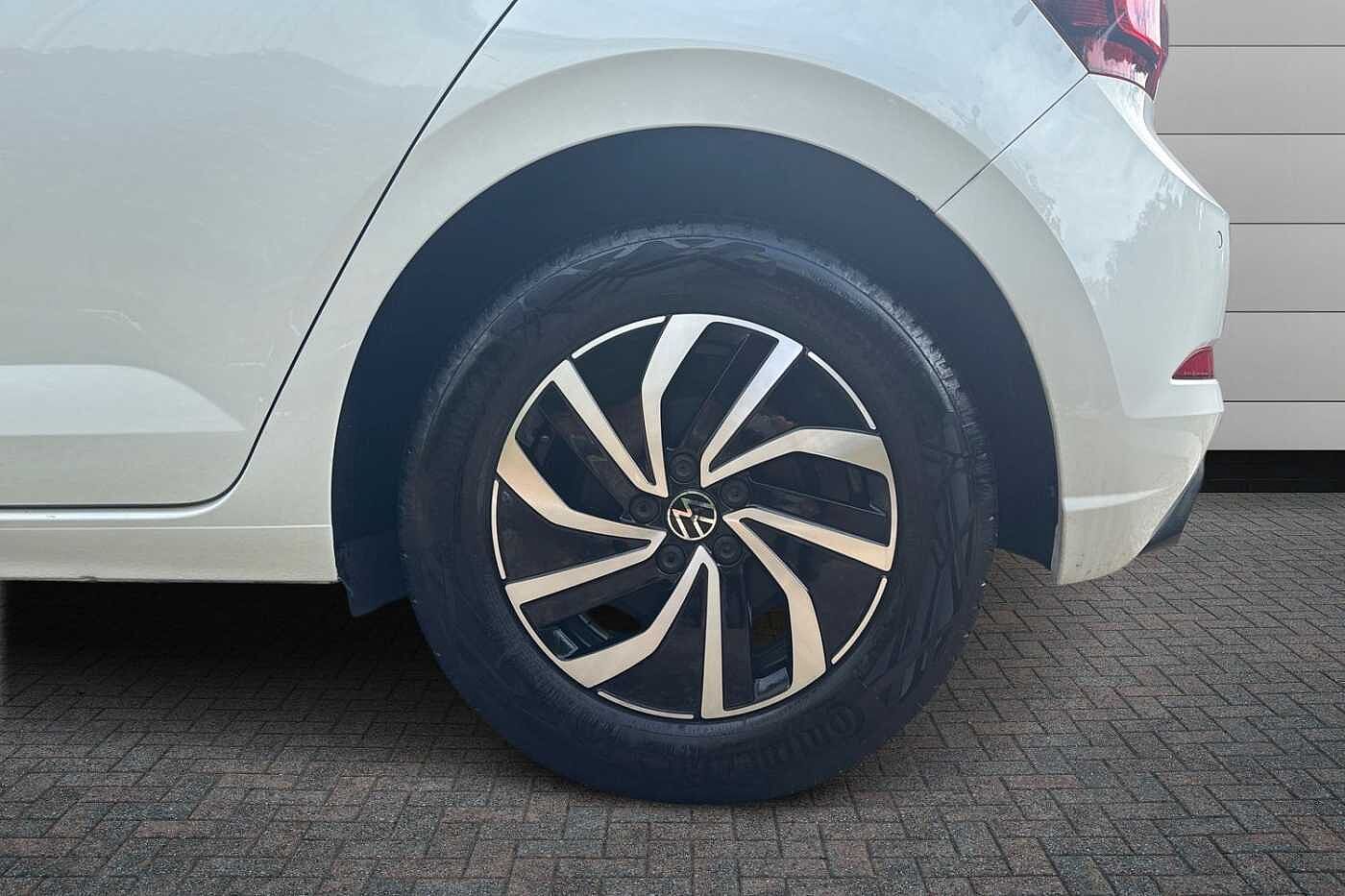 Volkswagen Polo 1.0 TSI Life Hatchback 5dr Petrol Manual Euro 6 (s/s) (95 ps)