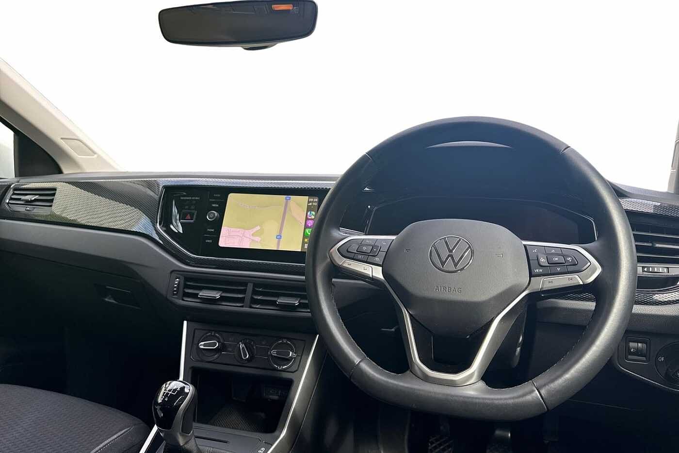 Volkswagen Polo 1.0 TSI Life Hatchback 5dr Petrol Manual Euro 6 (s/s) (95 ps)