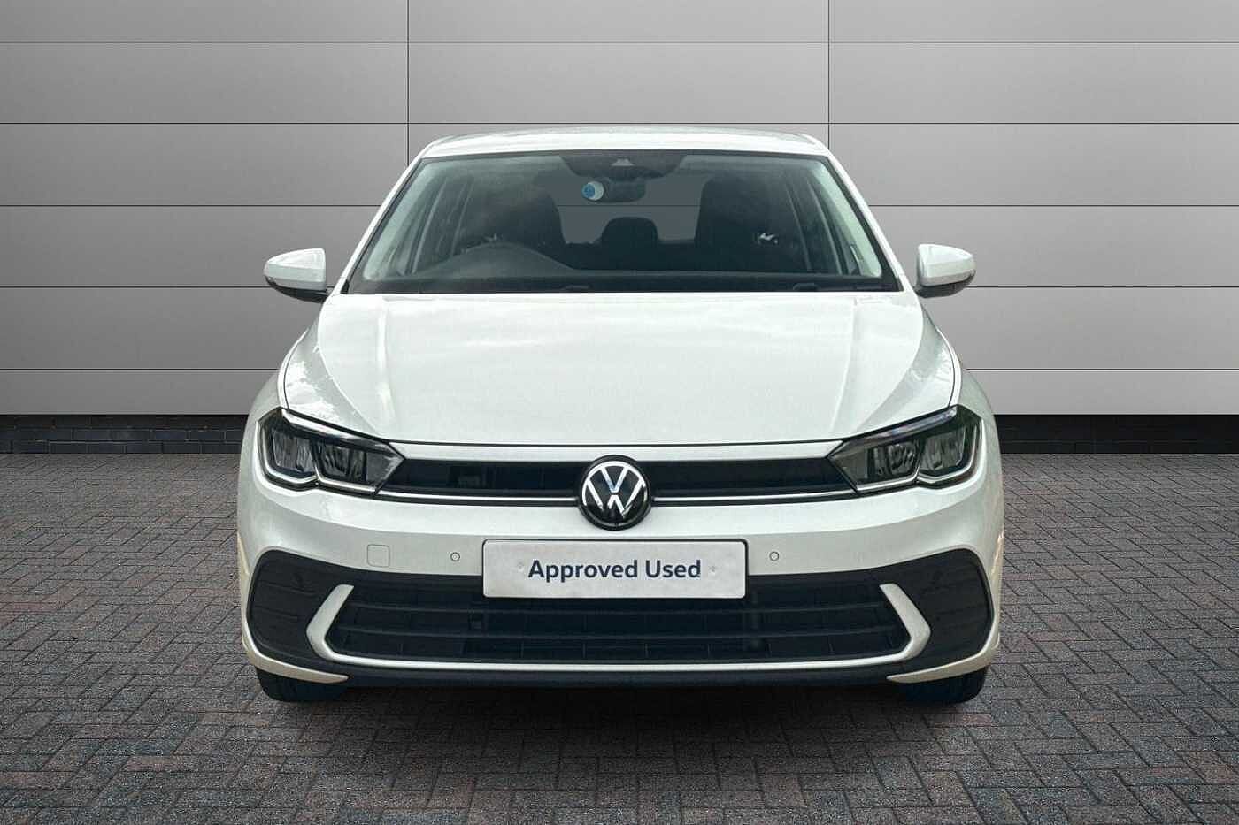 Volkswagen Polo 1.0 TSI Life Hatchback 5dr Petrol Manual Euro 6 (s/s) (95 ps)