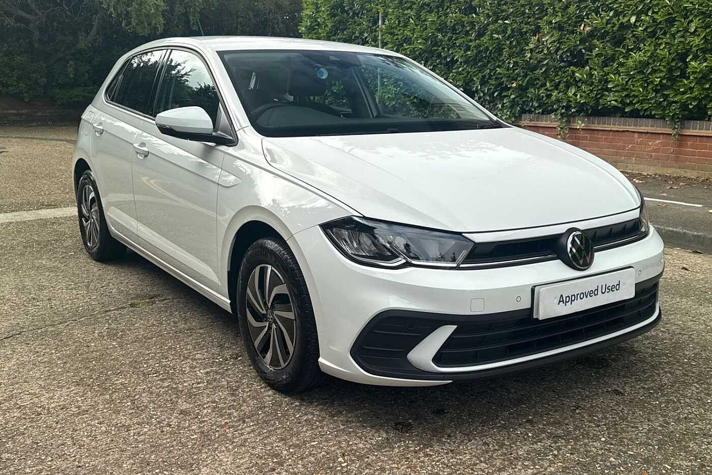 Volkswagen Polo 1.0 TSI Life Hatchback 5dr Petrol Manual Euro 6 (s/s) (95 ps)