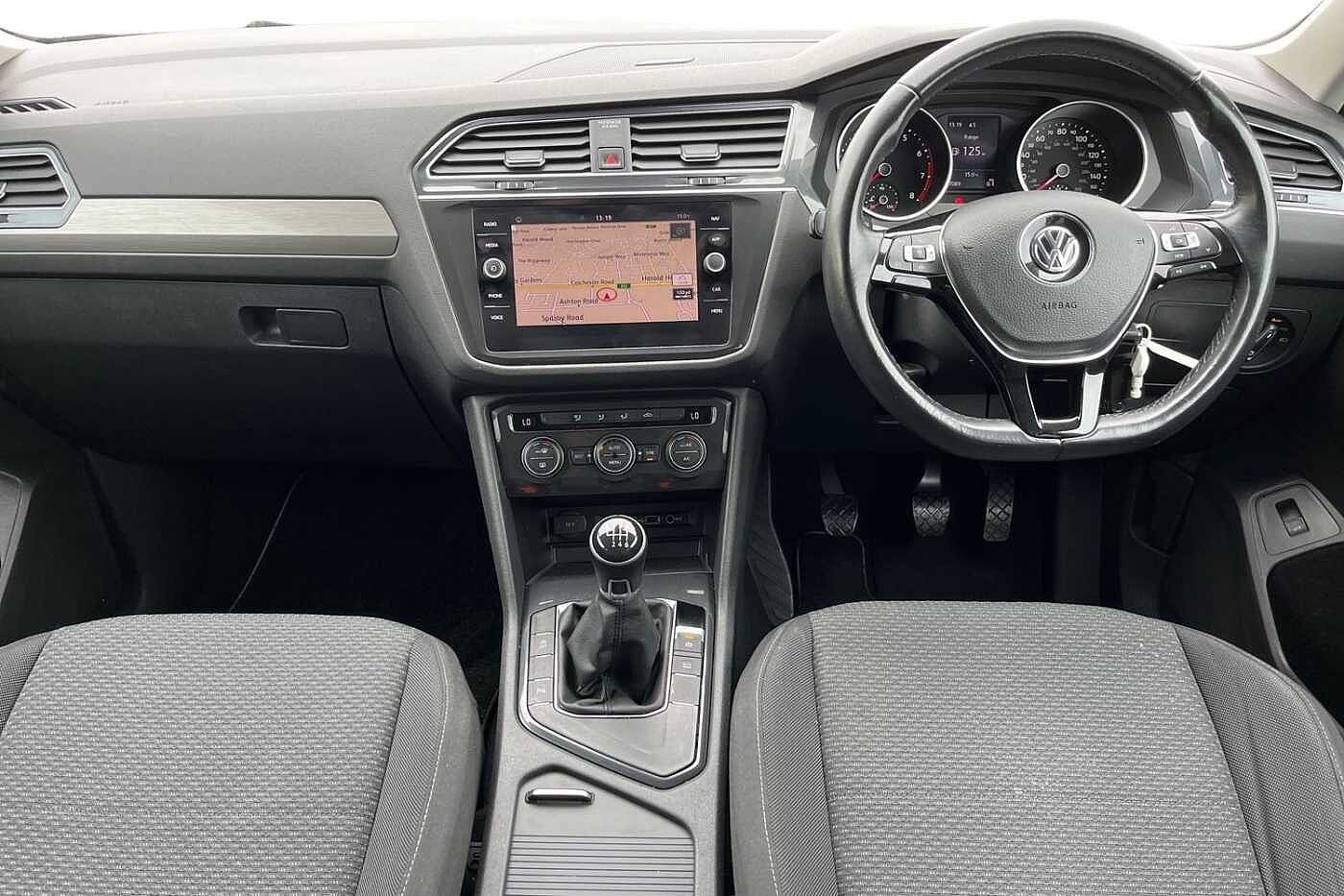 Volkswagen Tiguan Allspace 1.5 TSI EVO SE Nav SUV 5dr Petrol Manual Euro 6 (s/s) (150 ps)