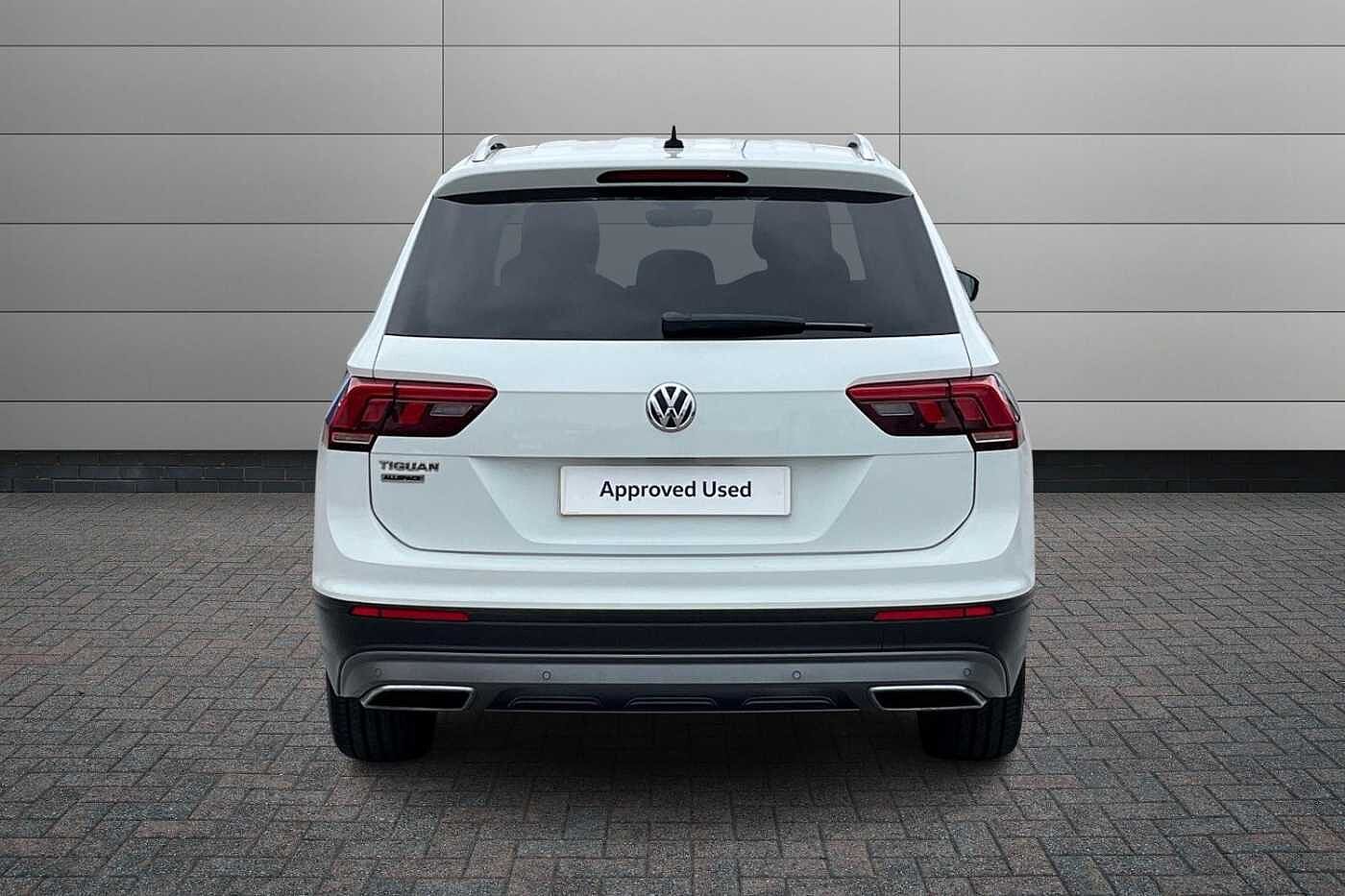 Volkswagen Tiguan Allspace 1.5 TSI EVO SE Nav SUV 5dr Petrol Manual Euro 6 (s/s) (150 ps)