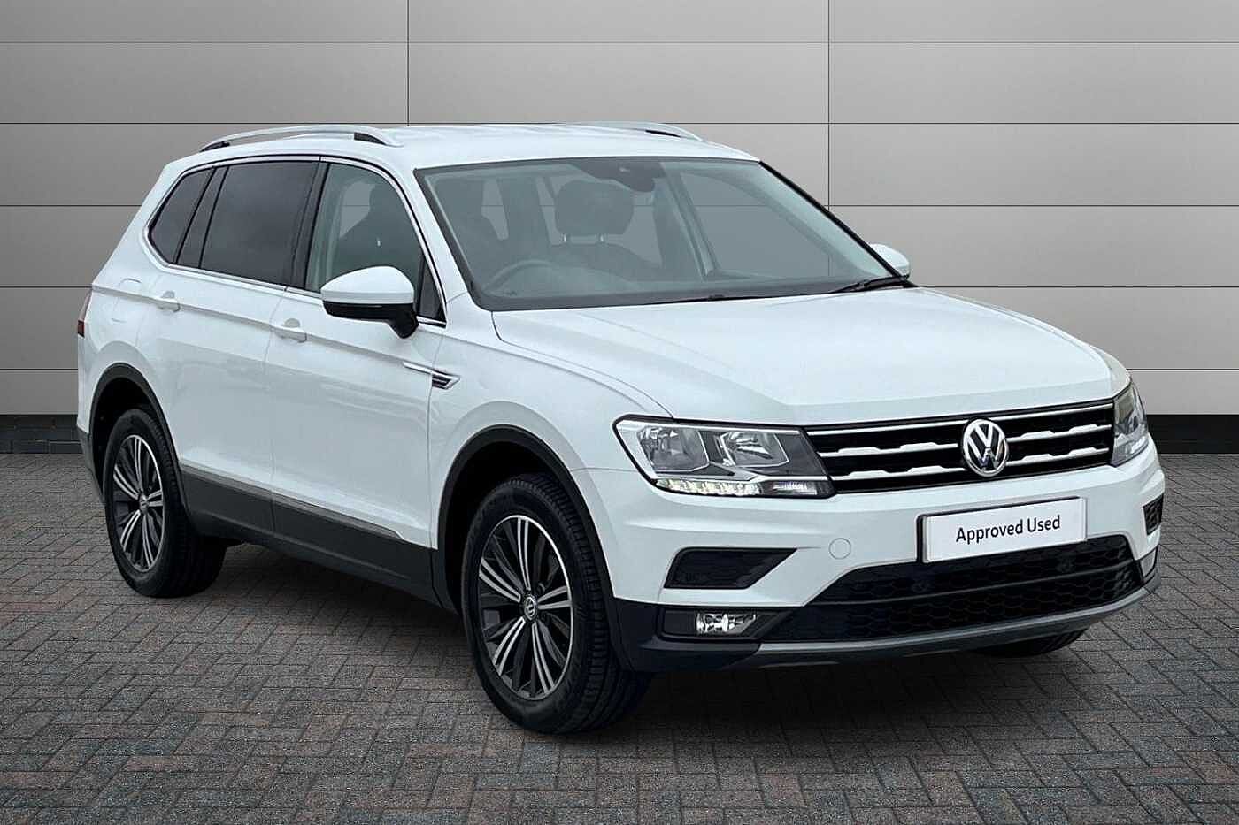 Volkswagen Tiguan Allspace 1.5 TSI EVO SE Nav SUV 5dr Petrol Manual Euro 6 (s/s) (150 ps)