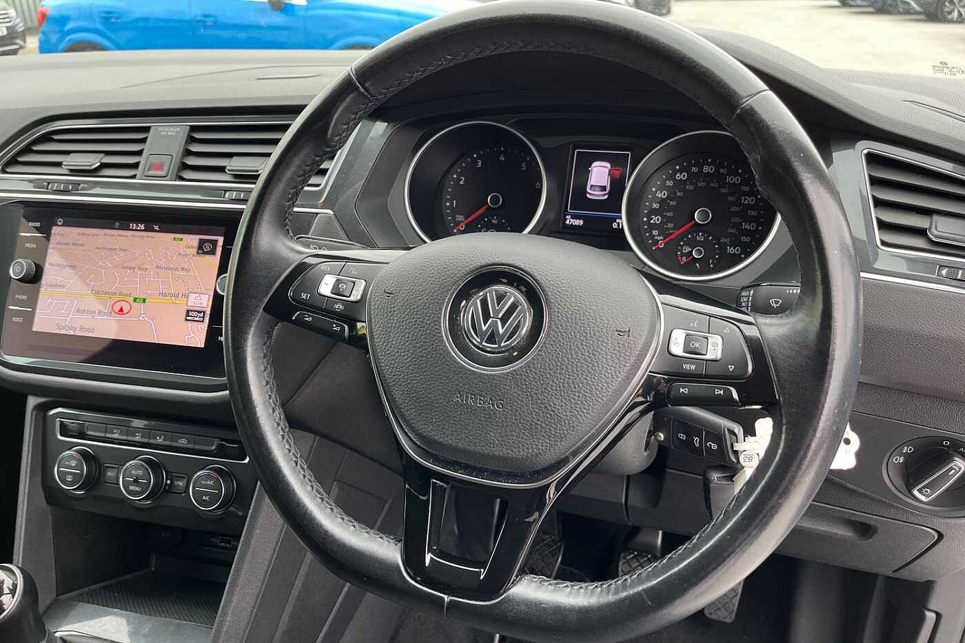 Volkswagen Tiguan Allspace 1.5 TSI EVO SE Nav SUV 5dr Petrol Manual Euro 6 (s/s) (150 ps)