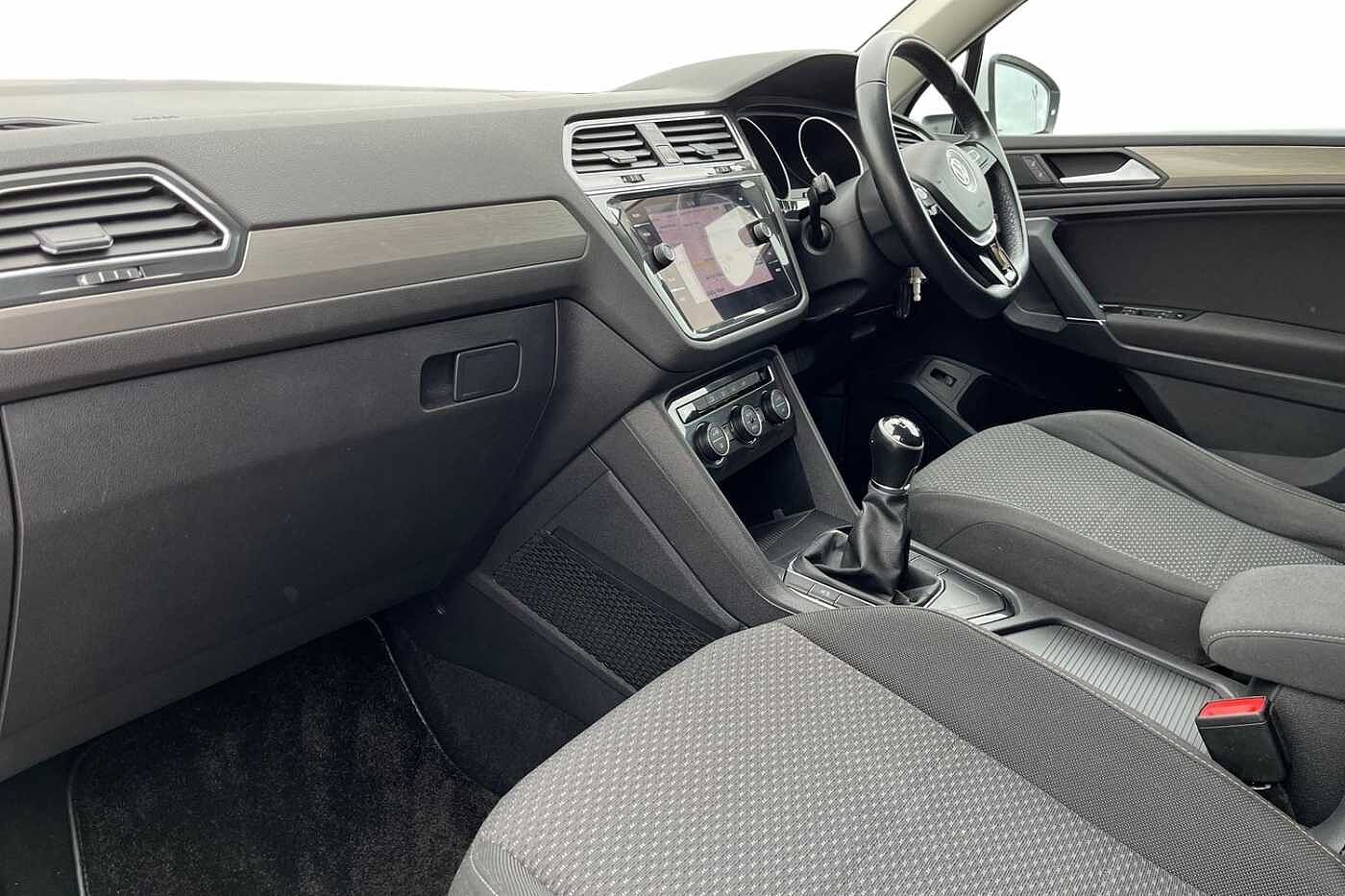 Volkswagen Tiguan Allspace 1.5 TSI EVO SE Nav SUV 5dr Petrol Manual Euro 6 (s/s) (150 ps)