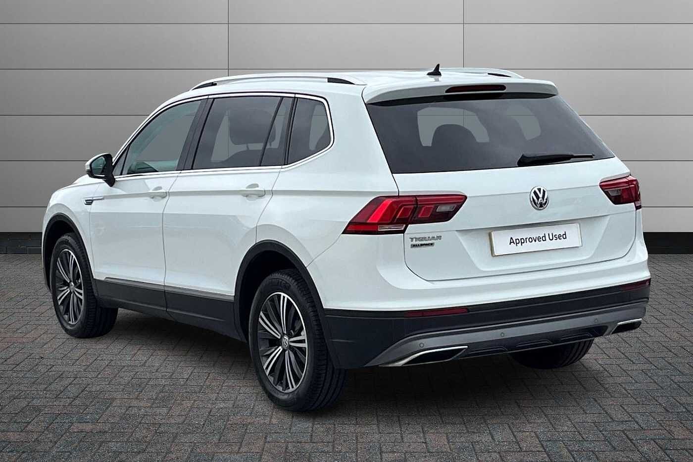 Volkswagen Tiguan Allspace 1.5 TSI EVO SE Nav SUV 5dr Petrol Manual Euro 6 (s/s) (150 ps)